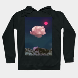 Pink Moon Hoodie